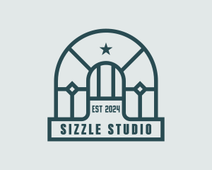 Generic Brand Studio logo design