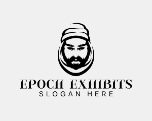 Traditional Arab Bedouin logo