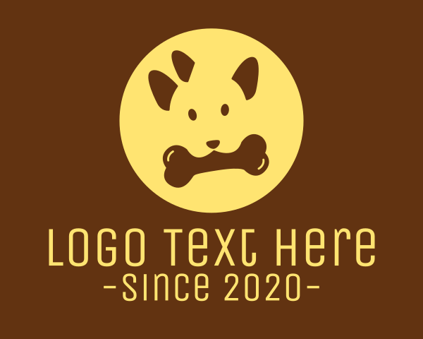 Dog Sitter logo example 4
