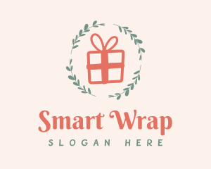 Leaf Wreath Gift Shop logo