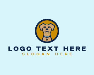 Dog Pet Canine logo