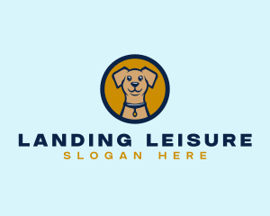 Dog Pet Canine Logo