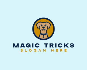 Dog Pet Canine logo