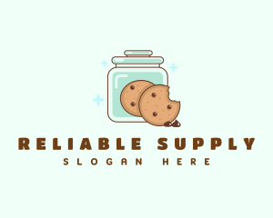 Cookie Jar Pastry Logo