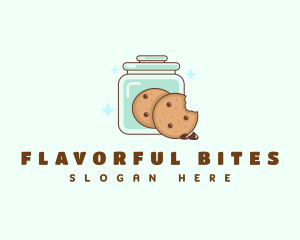 Cookie Jar Pastry logo
