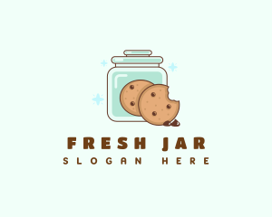 Cookie Jar Pastry logo design