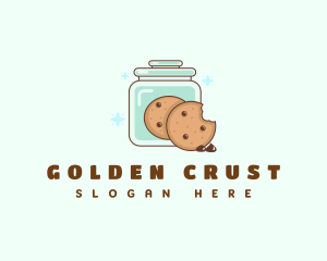 Cookie Jar Pastry logo design