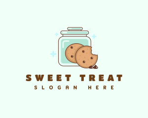 Cookie Jar Pastry logo design