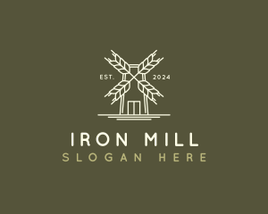 Windmill Flour Mill logo