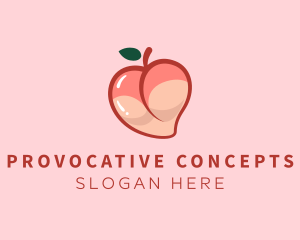 Sexy Peach Lingerie  logo