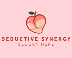 Sexy Peach Lingerie  logo design