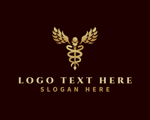 Healthcare logo example 4