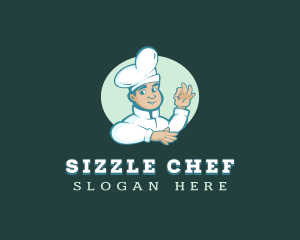 Chef Restaurant Cook logo