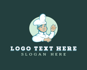 Cooking - Chef Restaurant Cook logo design