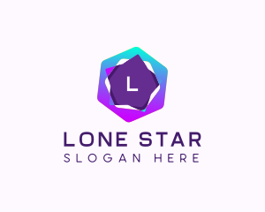 Star Technology Media logo design