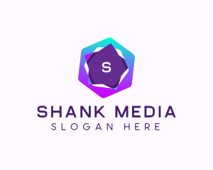 Star Technology Media logo design