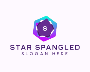 Star Technology Media logo design