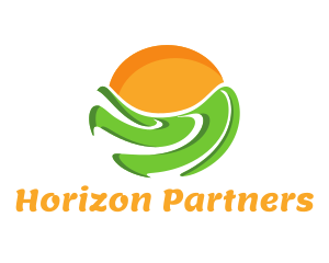 Sun Farm Horizon logo