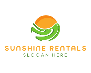 Sun Farm Horizon logo