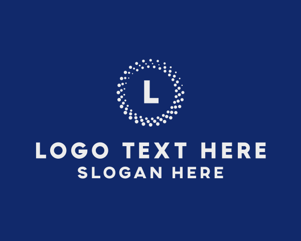 Marketing logo example 4