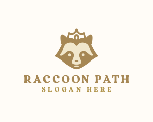 Royal Crown Raccoon logo