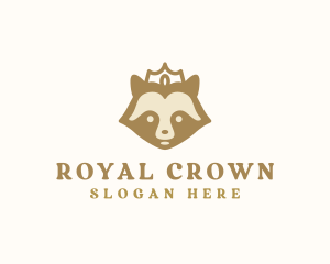 Royal Crown Raccoon logo