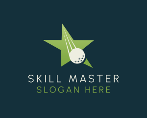 Golf Ball Star logo