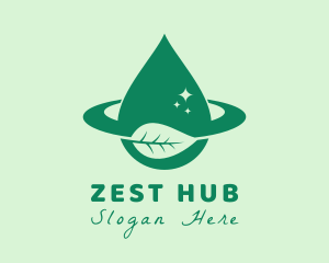 Herbal Essential Oil logo