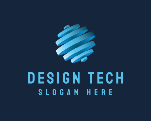 Programming Tech Firm  logo design