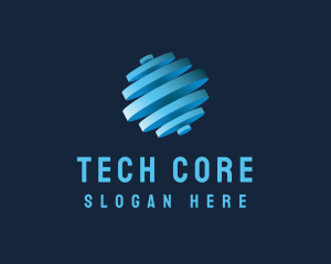 Programming Tech Firm  logo design