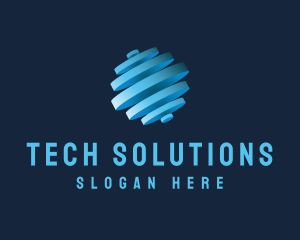 Programming Tech Firm  logo design