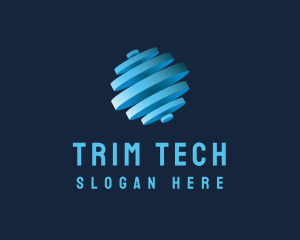 Programming Tech Firm  logo design