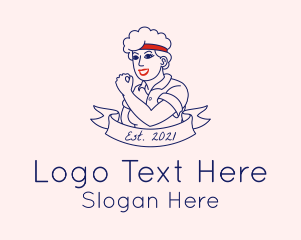 Nurse logo example 2
