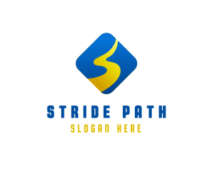 Highway Road Transport  logo design