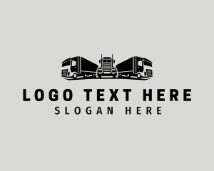 Truck Fleet Haulage logo