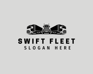 Truck Fleet Haulage logo