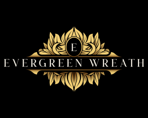 Luxury Ornamental Crest logo design