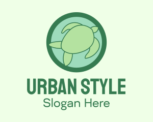 Turtle Conservation Badge logo