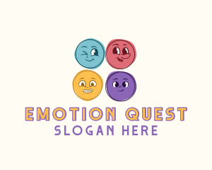 Daycare Nursery Emotions logo