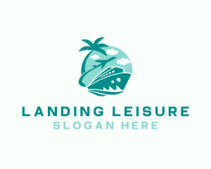 Airplane Cruise Travel Agency logo