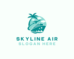 Airplane Cruise Travel Agency logo