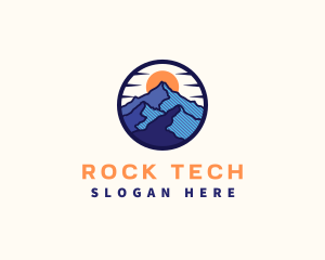 Mountain Peak Outdoor logo