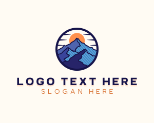 Mountain Peak Outdoor logo