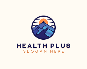 Mountain Peak Outdoor Logo