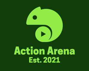 Chameleon Media Player logo