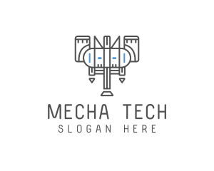 Industrial Machine Mechanic logo