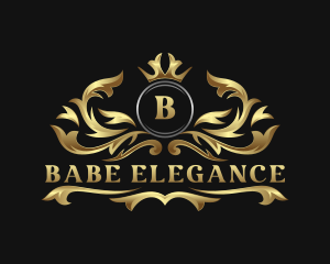 Royal Event Boutique logo design