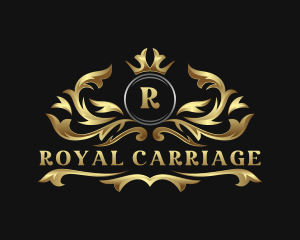 Royal Event Boutique logo design