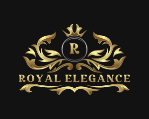 Royal Event Boutique logo design