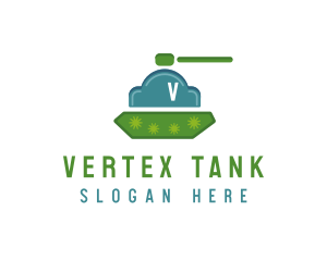 Cloud Tank Weapon logo
